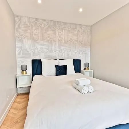 Spacieux Et Paisible 19eme - Ii Apartmán Paříž