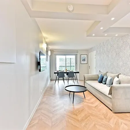 Apartmán Spacieux Et Paisible 19eme - Ii *