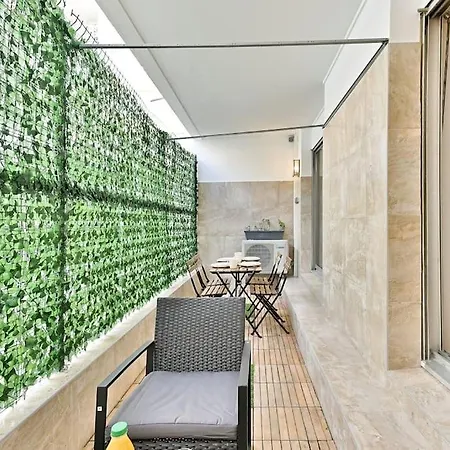 Spacieux Et Paisible 19eme - Ii 아파트 파리