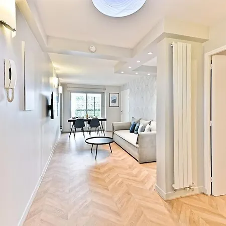 Apartamento Spacieux Et Paisible 19eme - Ii Paris
