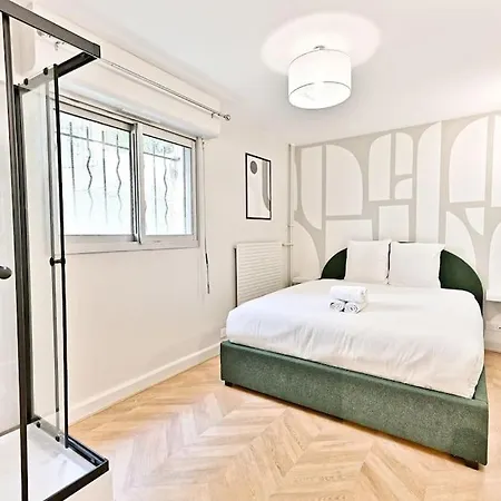 Spacieux Et Paisible 19eme - Ii Apartment *