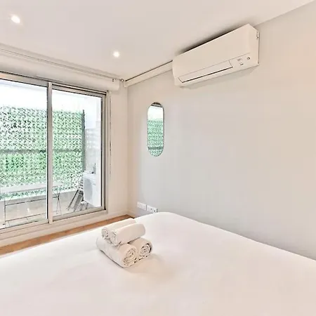 Spacieux Et Paisible 19eme - Ii Apartment *
