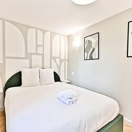 Spacieux Et Paisible 19eme - Ii Apartment *